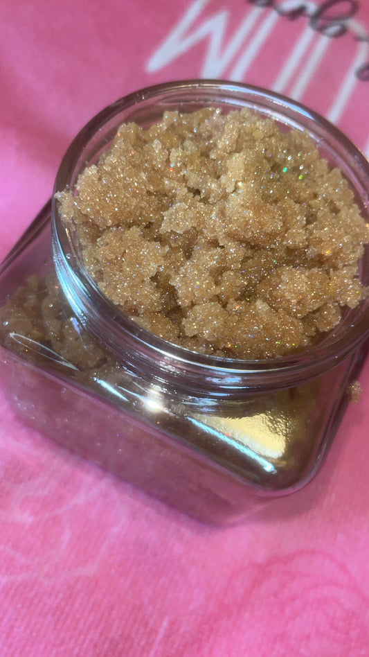 Miss Priss Shimmering body Scrub ✨🪄