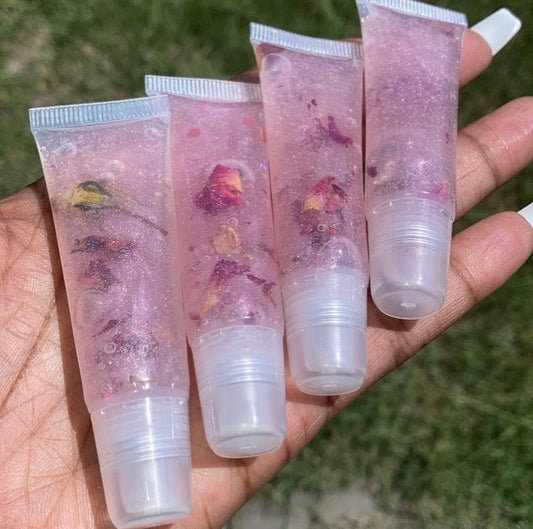 Lip Therapy Rose Gloss