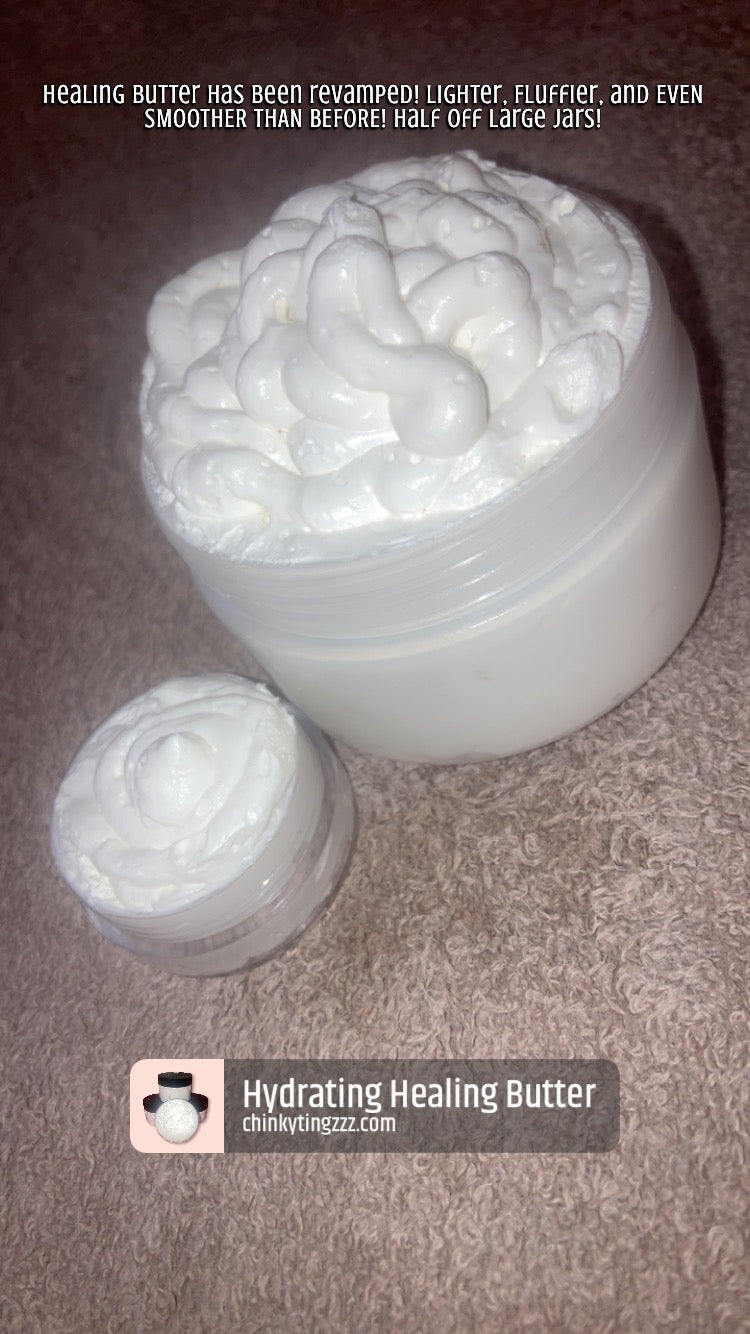 Hydrating Healing Butter