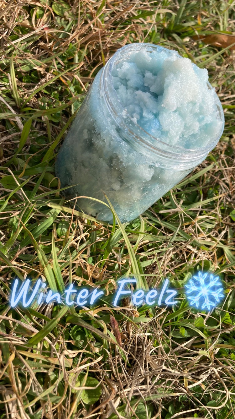 Winter Feelz Body Scrub