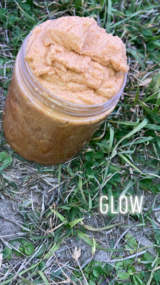 Glow Body Scrub
