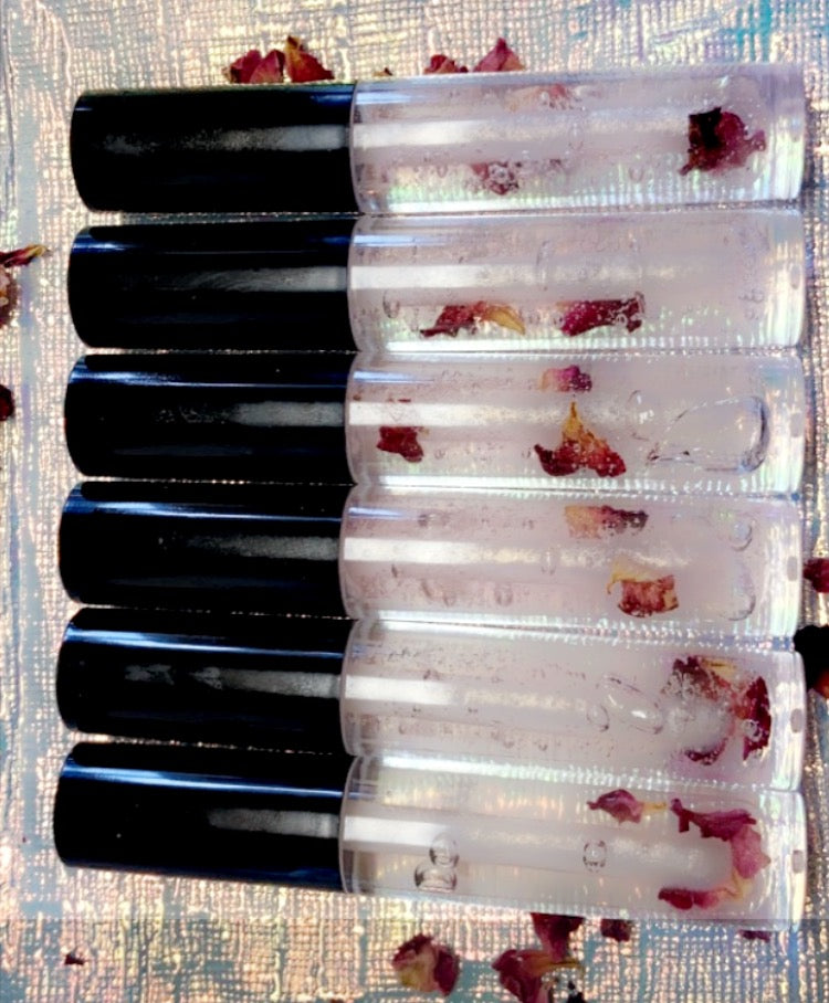 Lip Therapy Rose Gloss