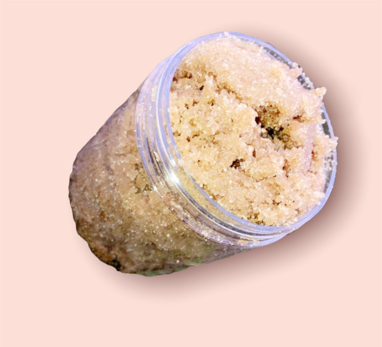 Exfoliating Brown Sugar Body Scrub