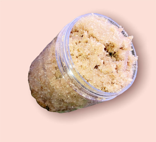 Exfoliating Brown Sugar Body Scrub