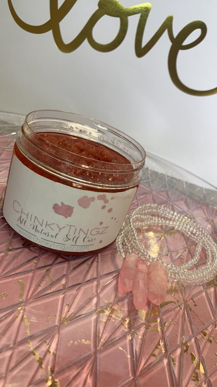 Love Spell Body Scrub