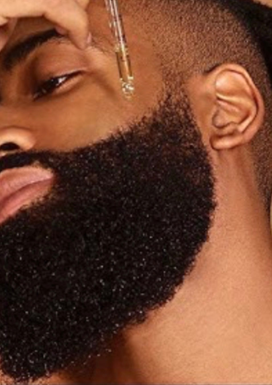 beard maintenance